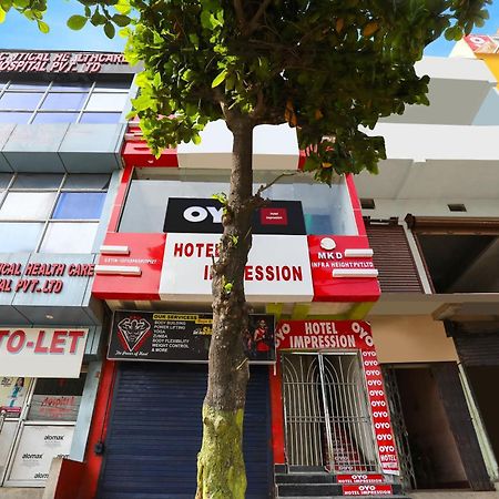 Spot On Hotel Impression Patna  Ngoại thất bức ảnh