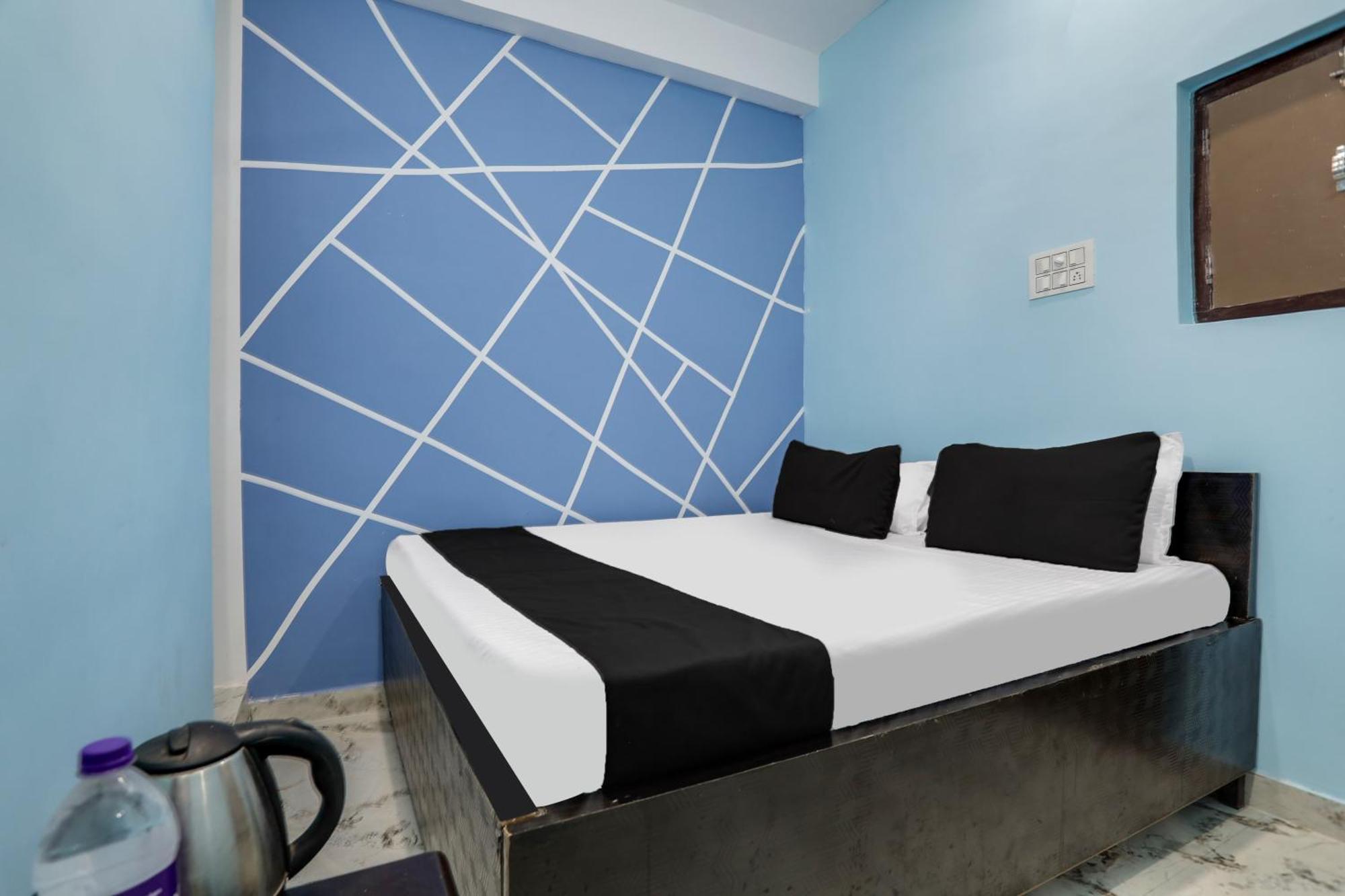 Spot On Hotel Impression Patna  Ngoại thất bức ảnh