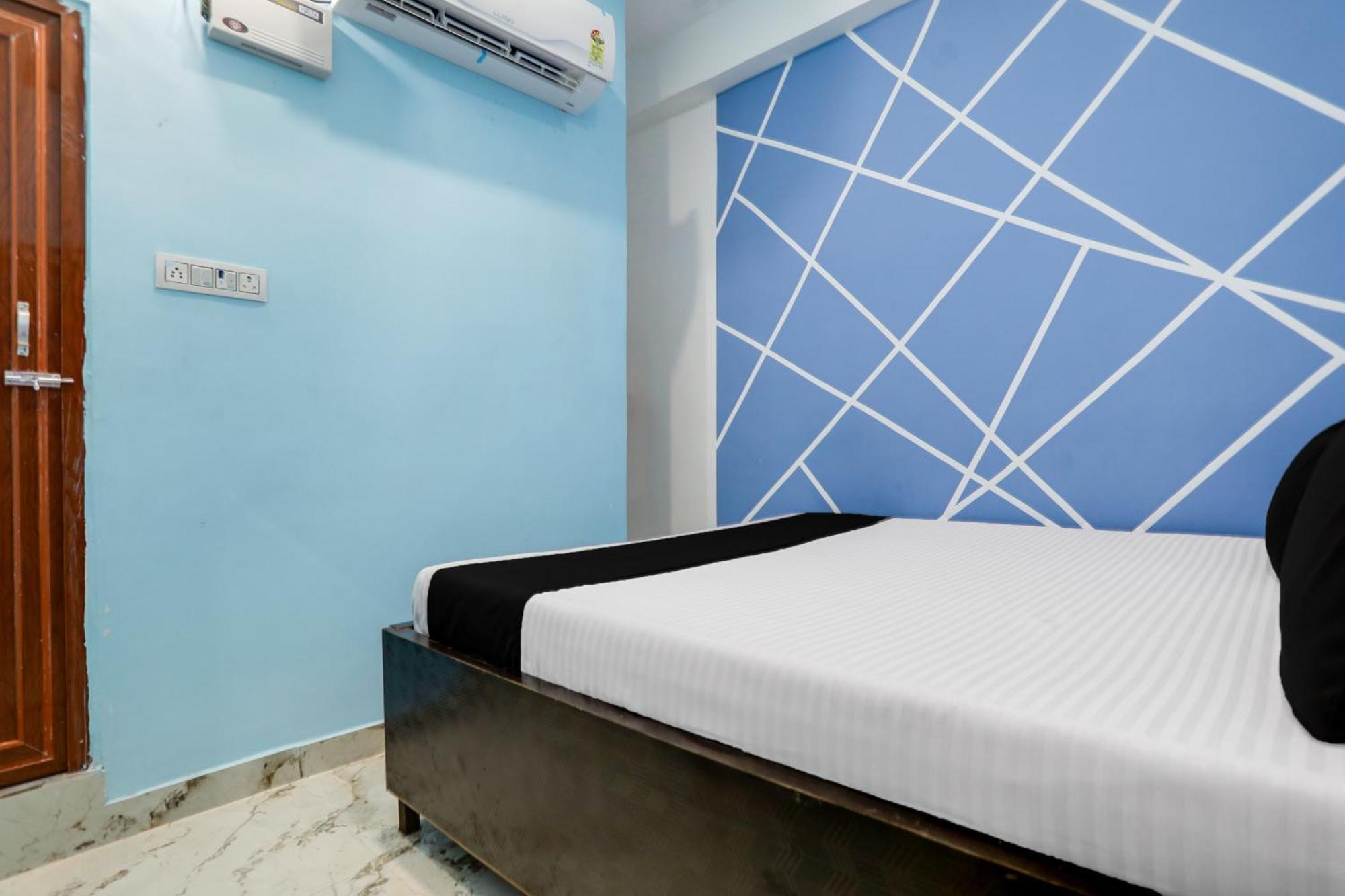 Spot On Hotel Impression Patna  Ngoại thất bức ảnh