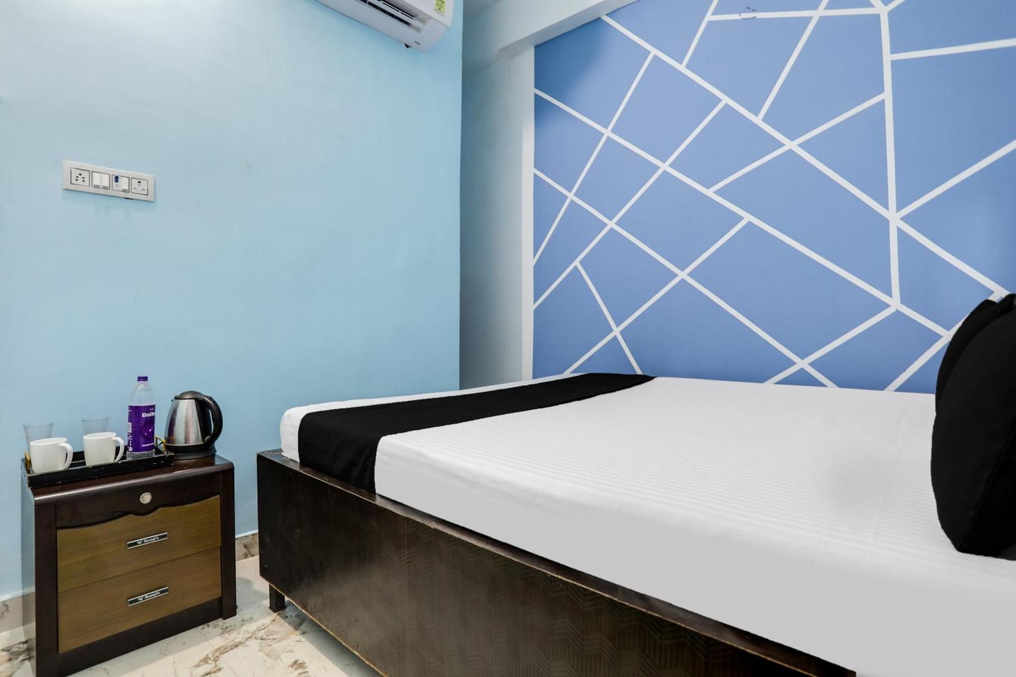 Spot On Hotel Impression Patna  Ngoại thất bức ảnh