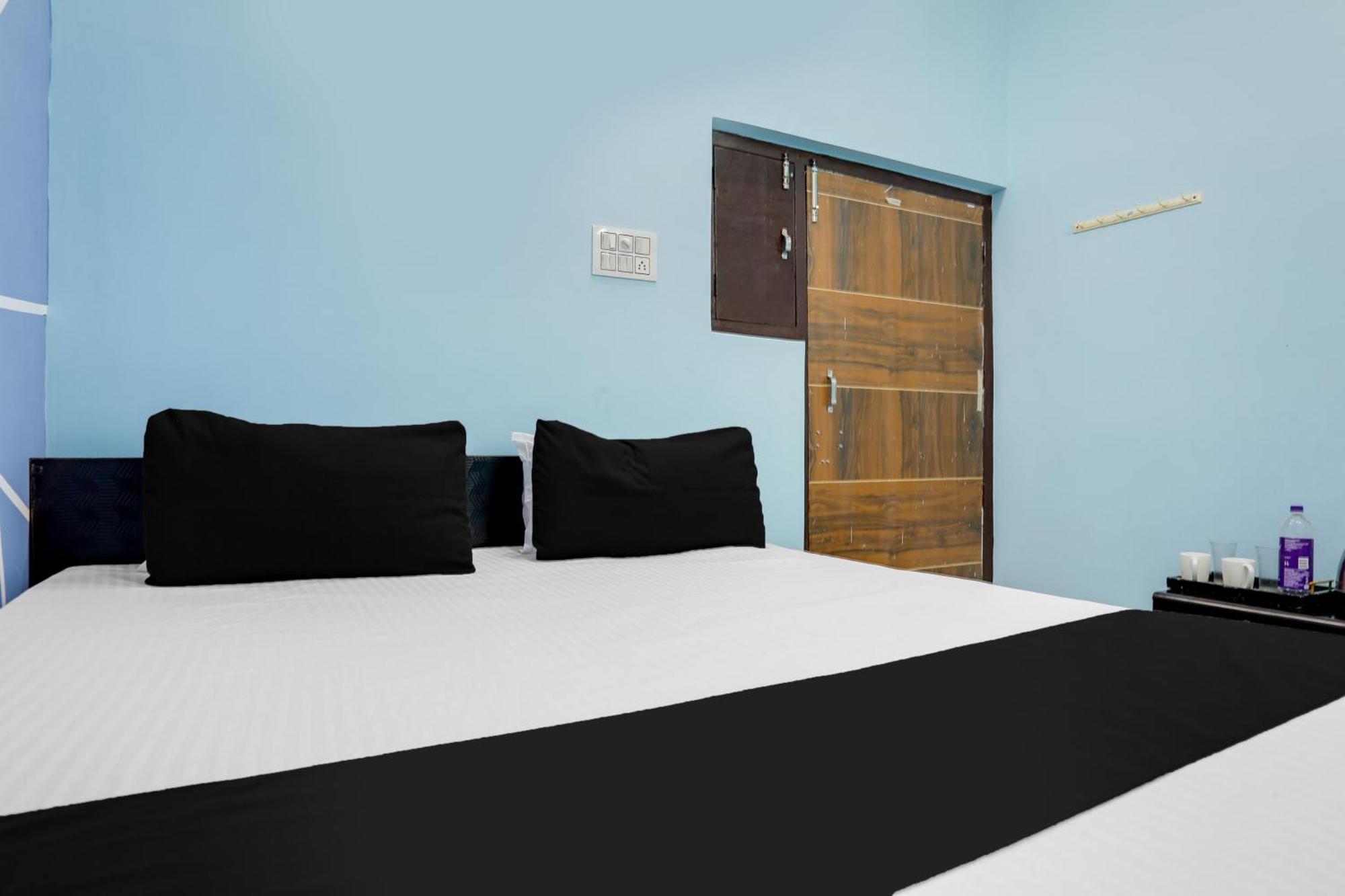 Spot On Hotel Impression Patna  Ngoại thất bức ảnh