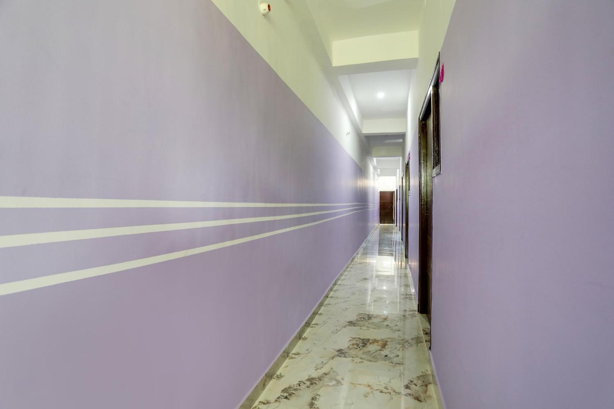 Spot On Hotel Impression Patna  Ngoại thất bức ảnh